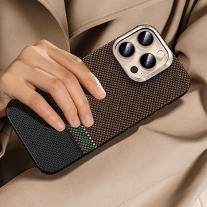 Benks Magnetinis Armor Air Prestige Kevlar 600D dėklas (G066) Iphone 16 Pro Max