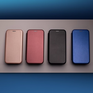 Išmanusis Diva dėklas for iPhone 17 6,3" rožinio aukso