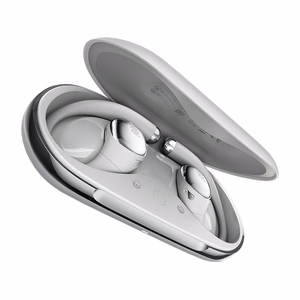 QCY Crossky R70 belaidės ausinės (pilkos spalvos)