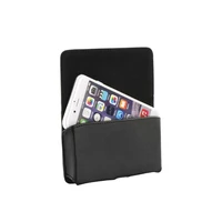 Horizontalus universalus dėklas CHIC VIP modelis 1 ( SAMSUNG S3 / A3 2016 / IPHONE 6 /7 / 8 / HUAWEI Y3 II / LG Spirit ) juodas