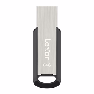 USB atmintinė LEXAR M400 USB 3.0 64GB LJDM400064G-BNBNG