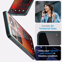 Apsauginis stiklas Spigen Glas.tR EZ Fit Tempered Glass Nothing Phone 3A / 3A Pro - skaidrus