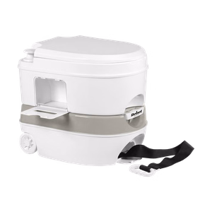 REBEL ACTIVE nešiojamasis turistinis tualetas, 24 l / 20 l