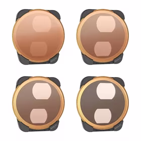 4 objektyvo filtrai "Sunnylife", skirti AIR 3 - ND4/PL+ND8/PL+ND16/PL+ND32/PL (A3-FI686)