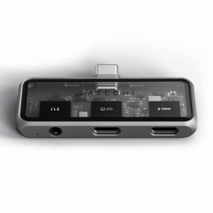 Adapter HUB 3in1 USB C Satechi Mobile XR ST-HXRAJM space pilkas
