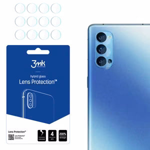 Oppo Reno 4 - 3mk Lens Protection