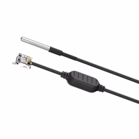 SONOFF WTS01 išmanusis temperatūros jutiklis, 1.5m kabelis