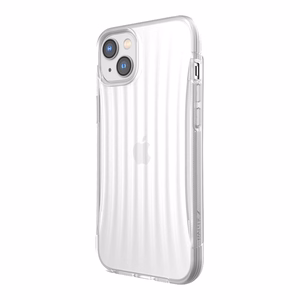 Raptic X-Doria Clutch dėklas, skirtas iPhone 14 Plus, skaidrus