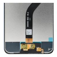 NCC LCD ekranas Samsung A20S A207F/A207M OEM be rėmelio