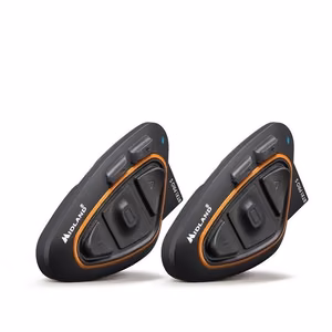 Motociklo domofonas "Midland BTX1 PRO S-TWIN
