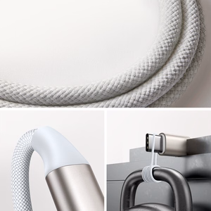 Belaidis įkroviklis Joyroom Apple Watch (S-IW0011) 1.2m baltas