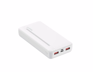 Havit PB92 - 20000mAh powerbank, baltas