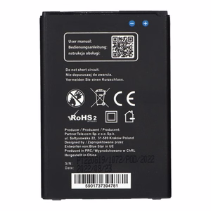 Baterija LG K7 / K8 2200 mAh Blue Star Premium