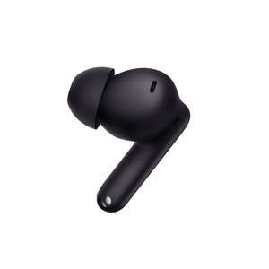 OPPO tikrai belaidės ausinės Enco Air5 Bluetooth, įstatomos į ausis, mikrofonas, vidurnakčio juoda, triukšmo slopinimas, belaidės