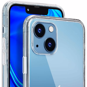 Dėklas 3mk Clear Case 1,2mm Apple iPhone 13