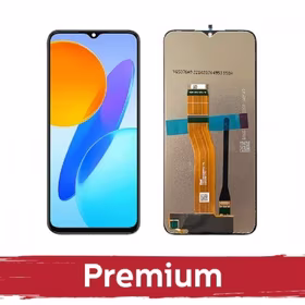 LCD ekranas suderinamas su Huawei Honor X5 (4G) juodas OEM