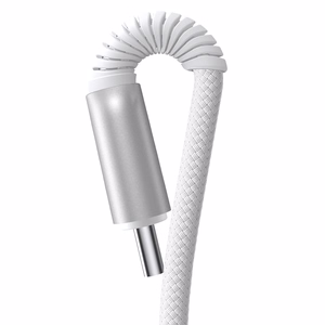 USB kabelis Joyroom S-A51 USB-C to USB-C 60W 1.2m pilkas