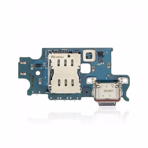 Įkrovimo jungtis suderinama su Samsung S916 S23 Plus su Flex / Plata OEM