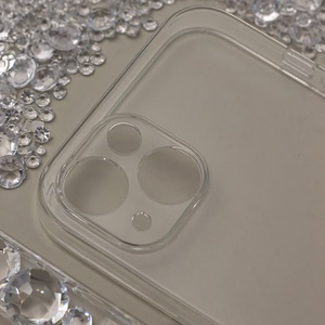 Plonas dėklas 2 mm iPhone 12 Pro Max 6,7" skaidrus
