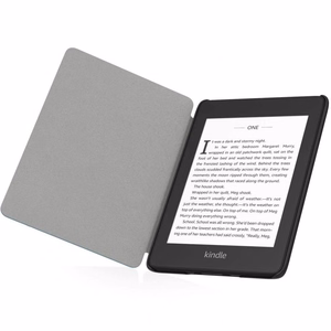 Tech-Protect SmartCase dėklas Kindle Paperwhite V / 5 / Signature Edition - juodas