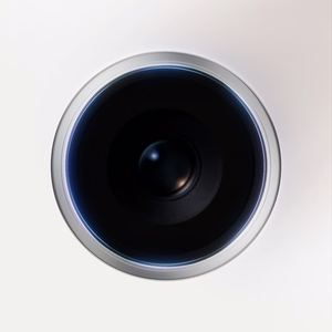 Стекло 3mk HARDY Lens Protection Pro для Apple iPhone 13 Mini / 13 - серебряный