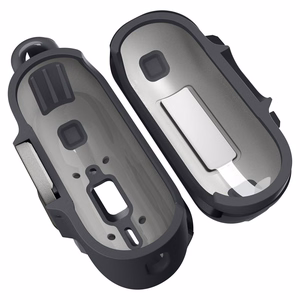 Spigen Nano Pop deklas AirPods Pro 3 - juodas