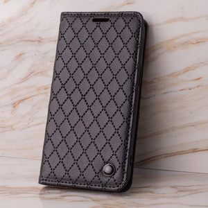 Išmanusis Caro dėklas for Xiaomi Redmi 15 4G EU / 15 5G EU (171,08 x 82,05 x 8,55) juodas