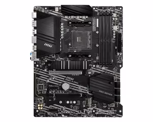 MSI B550-A Pro motherboard AMD B550 Socket AM4 ATX