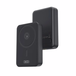 XO power bank magnetic PR231 20W 10000mAh black for MagSafe