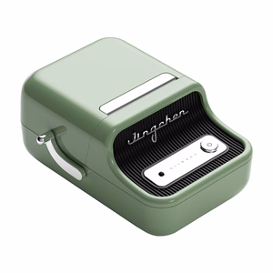 Niimbot B21 Pro Portable Label Printer (žalias)