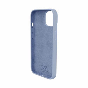 Puro Icon Cover dėklas, skirtas iPhone 14 Plus 6.7", „Sierra Blue“ spalvos