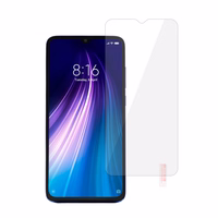 Apsauginis stiklas auksinis XIAOMI REDMI NOTE 8 PRO