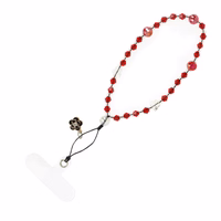 Telefono pakabukas GC-B01A raudonas