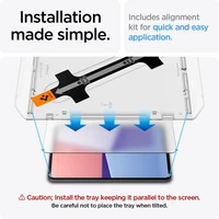 Spigen Glas.tR EZ Fit Grūdintas stiklas iPad Pro 13'' 2024