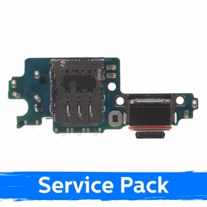 Krovimo lizdas skirtas Samsung S942 S26 su lanksčiąja jungtimi / plata (Service Pack)