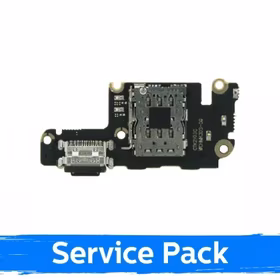Įkrovimo jungtis suderinama su Xiaomi Mi 10T 5G / Mi 10T Pro su flex / Plata (Service Pack)