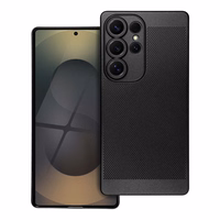 BREEZY dėklas telefonui SAMSUNG S25 Ultra juodas