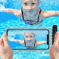 Atsparus vandeniui dėklas Awei X33 juodas