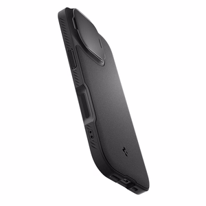 Spigen Optik Armor Magnetinis dėklas telefonui iPhone 17 - juodas
