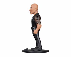 Minix WWE – The Rock – kolekcinė figūrėlė