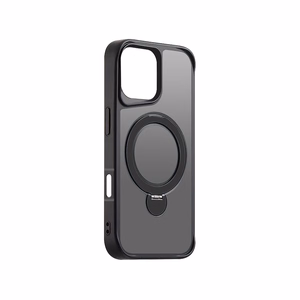 Etteri Matinis Mag Ring dėklas for iPhone 17 Pro juodas