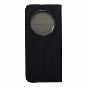 Чехол-книжка для Xiaomi Redmi 14C Sensitive Book чёрный