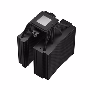 DeepCool ASSASSIN IV VC VISION procesoriaus oro aušintuvas 120/140 mm juodas 1 vnt.