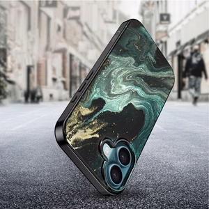 "Tech-Protect Lamano MagSafe" dėklas "iPhone 16" - įvairiaspalvis