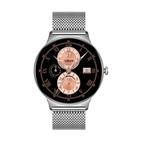 Colmi V89 smartwatch (steel silver)