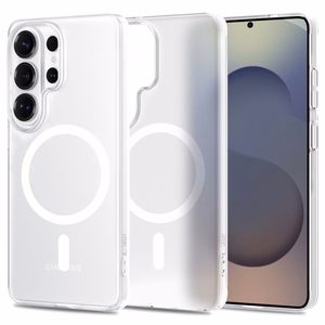 Tech-Protect MagSlim MagSafe Dėklas for Samsung Galaxy S26 Ultra - Clear Matinis