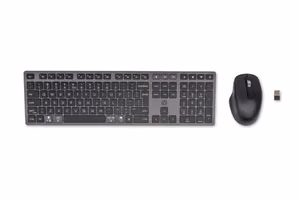 HP 720 перезаряжаемый беспроводной комплект клавиатуры и мыши для нескольких устройств