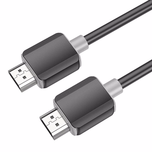 Kabelis Hoco US08 HDMI to HDMI 2.0m juodas
