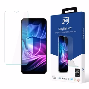 Motorola Moto G20 - 3mk Silky Matt Pro