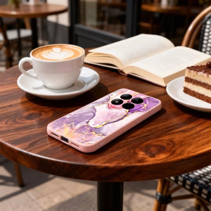 "Tech-Protect Icon" dėklas "Xiaomi Redmi Note 15 Pro 5G" - Įvairiaspalvis